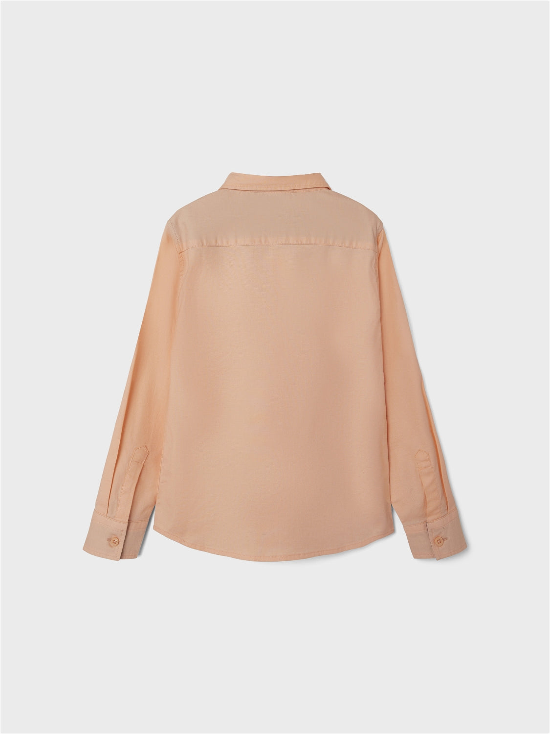 NKMFEKID Shirts - Peach Nectar